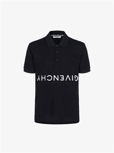 givenchy paris polo|Givenchy polo shirt sale.